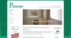 Desktop Screenshot of panamajersey.com