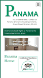 Mobile Screenshot of panamajersey.com